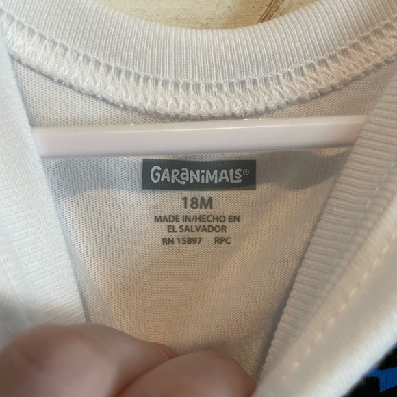 Sold - Garanimals Sports T-Shirts - Picture 5 of 8